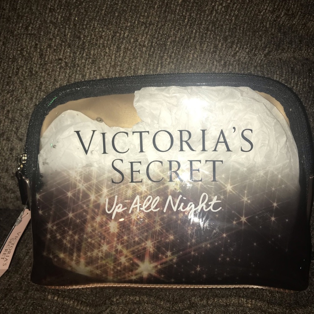 Victoria Secret Makeup Bag,